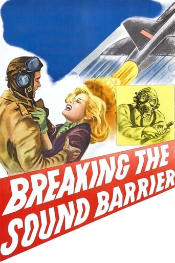 دانلود فیلم The Sound Barrier 1952 دوبله فارسی بدون سانسور
