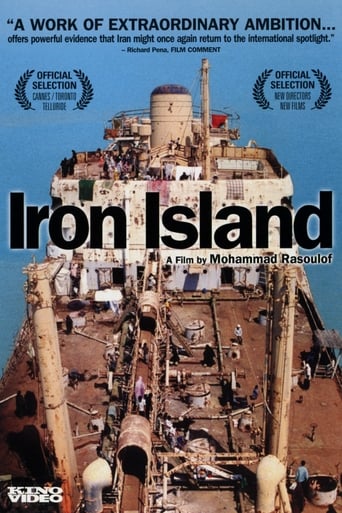 دانلود فیلم Iron Island 2005 دوبله فارسی بدون سانسور