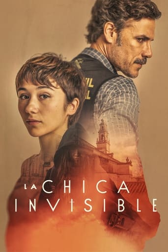 دانلود سریال The Invisible Girl 2023 (دختر نامرئی) دوبله فارسی بدون سانسور
