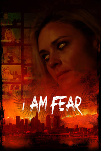 دانلود فیلم I Am Fear 2020 (من می ترسم) دوبله فارسی بدون سانسور