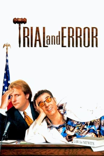 Trial and Error 1997