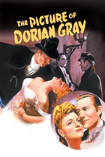 دانلود فیلم The Picture of Dorian Gray 1945 دوبله فارسی بدون سانسور