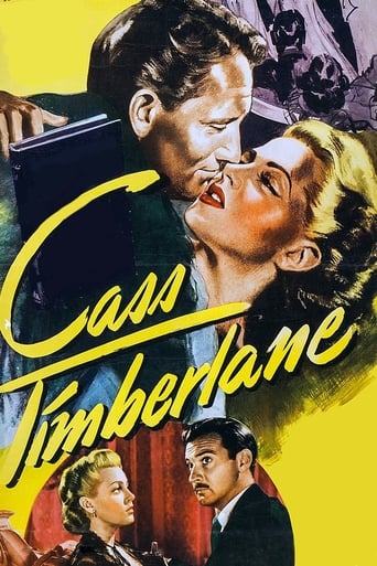 دانلود فیلم Cass Timberlane 1947 دوبله فارسی بدون سانسور