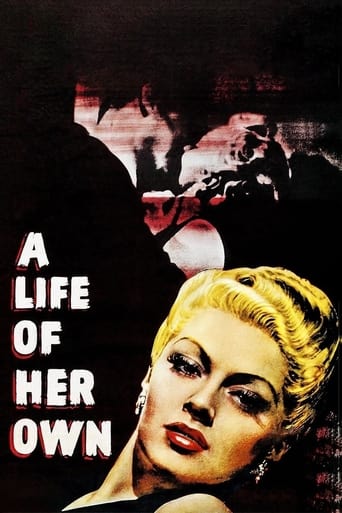 دانلود فیلم A Life of Her Own 1950 دوبله فارسی بدون سانسور