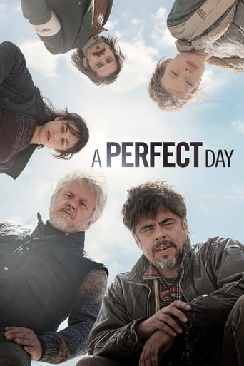 دانلود فیلم A Perfect Day 2015 (یک روز عالی) دوبله فارسی بدون سانسور