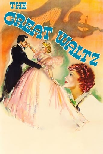 دانلود فیلم The Great Waltz 1938 دوبله فارسی بدون سانسور