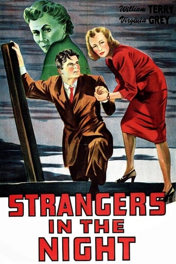 دانلود فیلم Strangers in the Night 1944 دوبله فارسی بدون سانسور