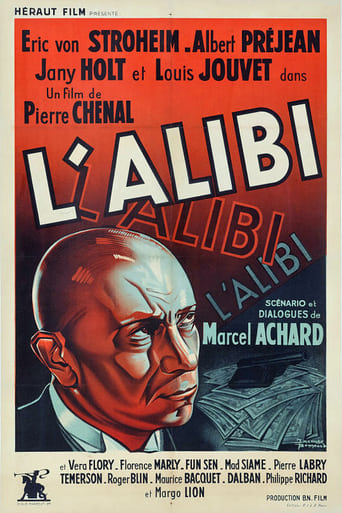دانلود فیلم Alibi 1937 دوبله فارسی بدون سانسور