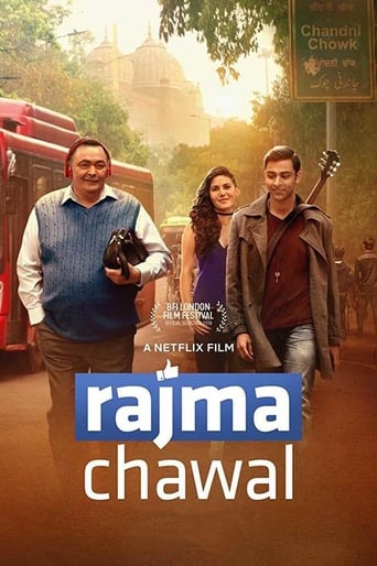 دانلود فیلم Rajma Chawal 2018 دوبله فارسی بدون سانسور