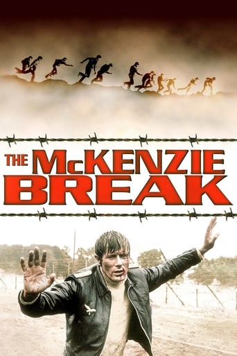 دانلود فیلم The McKenzie Break 1970 دوبله فارسی بدون سانسور