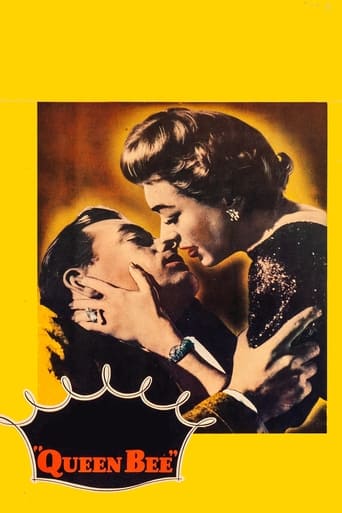 دانلود فیلم Queen Bee 1955 دوبله فارسی بدون سانسور