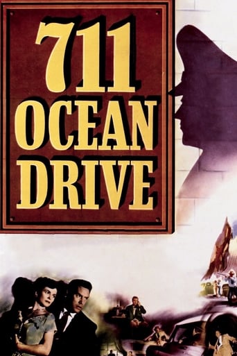 دانلود فیلم 711 Ocean Drive 1950 دوبله فارسی بدون سانسور