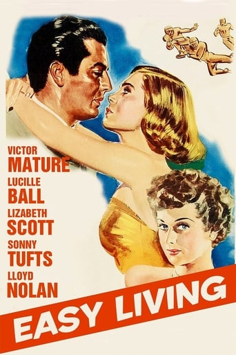 دانلود فیلم Easy Living 1949 دوبله فارسی بدون سانسور