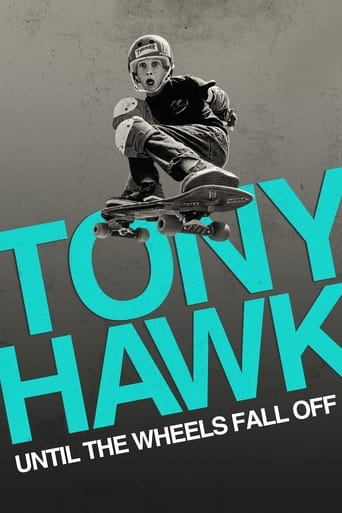 Tony Hawk: Until the Wheels Fall Off 2022 (تونی هاوک: تا زمانی که چرخ ها سقوط کنند)