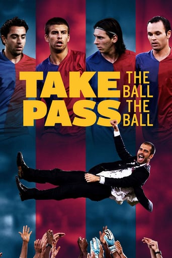 دانلود فیلم Take the Ball, Pass the Ball 2018 (توپ و بگیر, پاس بده) دوبله فارسی بدون سانسور