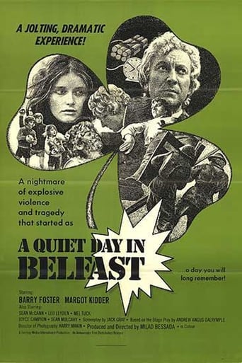 دانلود فیلم A Quiet Day in Belfast 1974 دوبله فارسی بدون سانسور