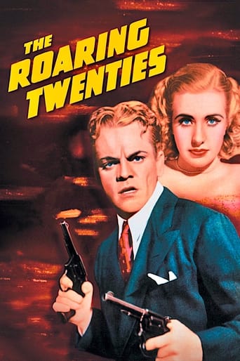 دانلود فیلم The Roaring Twenties 1939 (بیست های خروشان ) دوبله فارسی بدون سانسور