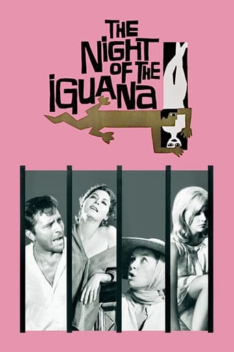 The Night of the Iguana 1964