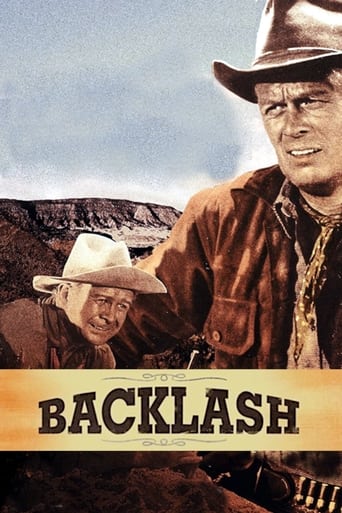 دانلود فیلم Backlash 1956 دوبله فارسی بدون سانسور