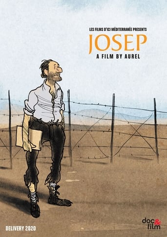 دانلود فیلم Josep 2020 (جوزف) دوبله فارسی بدون سانسور