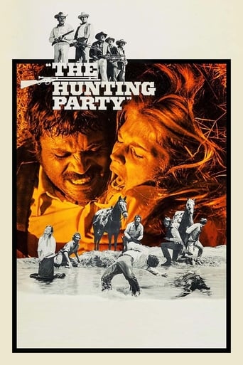 دانلود فیلم The Hunting Party 1971 دوبله فارسی بدون سانسور