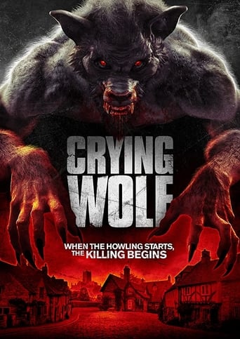 دانلود فیلم Crying Wolf 2015 دوبله فارسی بدون سانسور