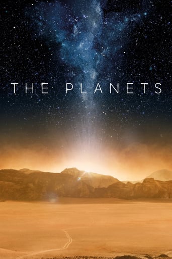 دانلود سریال The Planets 2019 دوبله فارسی بدون سانسور