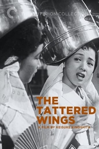 دانلود فیلم The Tattered Wings 1955 دوبله فارسی بدون سانسور