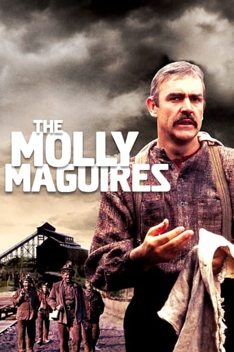 The Molly Maguires 1970