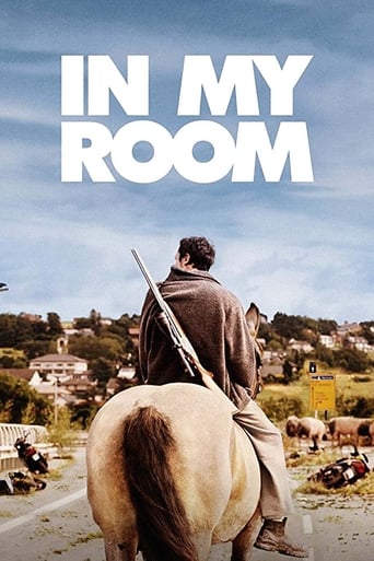 دانلود فیلم In My Room 2018 (در اتاق من) دوبله فارسی بدون سانسور