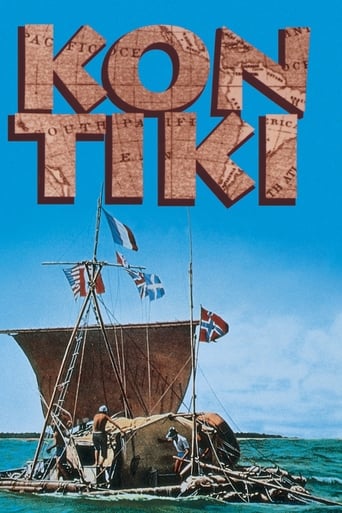 دانلود فیلم Kon-Tiki 1950 دوبله فارسی بدون سانسور