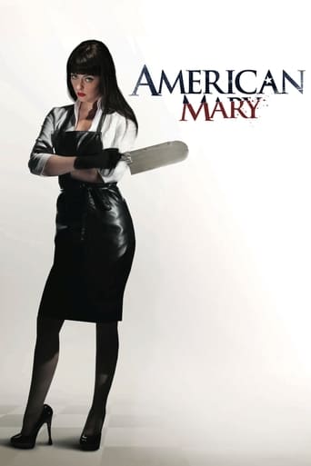 دانلود فیلم American Mary 2012 دوبله فارسی بدون سانسور