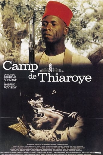 دانلود فیلم Camp de Thiaroye 1988 دوبله فارسی بدون سانسور