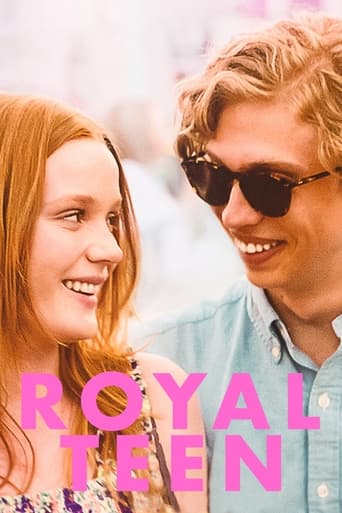 دانلود فیلم Royalteen 2022 (نوجوان سلطنتی) دوبله فارسی بدون سانسور