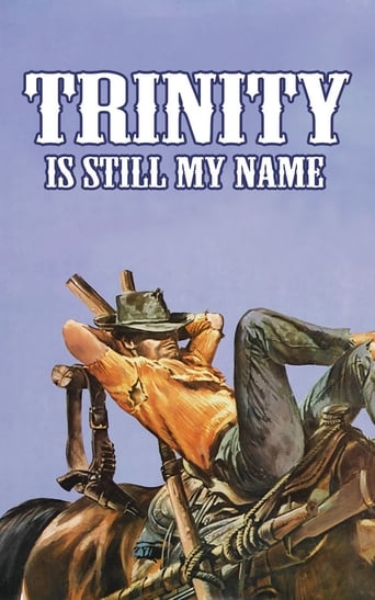 Trinity Is Still My Name 1971 (ترینیتی هنوز نام من است!)