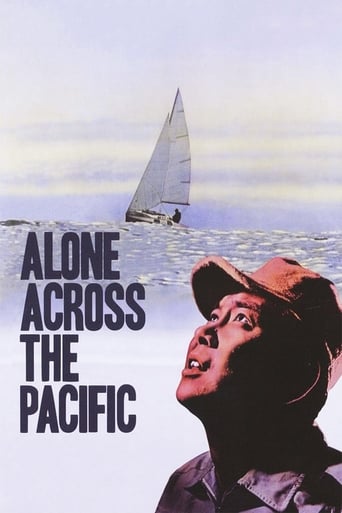 دانلود فیلم Alone Across the Pacific 1963 دوبله فارسی بدون سانسور