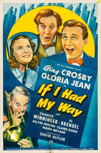 دانلود فیلم If I Had My Way 1940 دوبله فارسی بدون سانسور