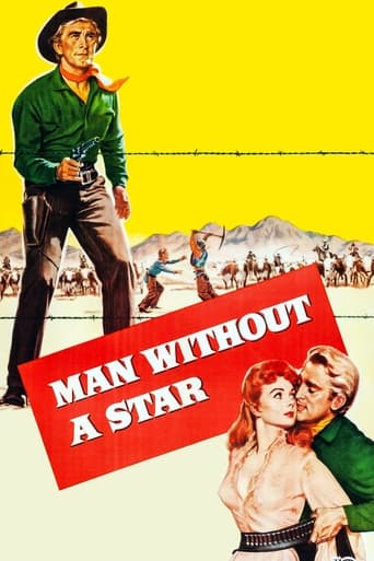دانلود فیلم Man Without a Star 1955 دوبله فارسی بدون سانسور