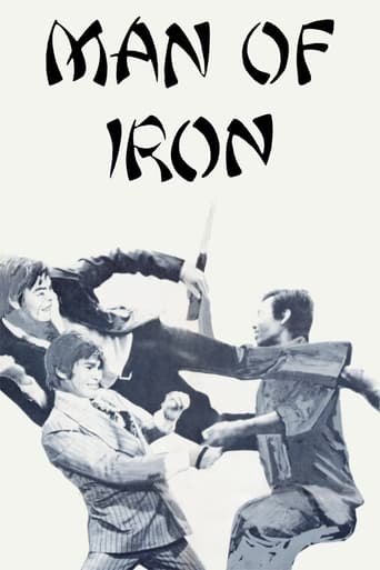 Man of Iron 1972