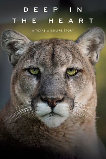 Deep in the Heart: A Texas Wildlife Story 2022 (عمیق در قلب: داستان حیات وحش تگزاس)