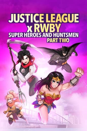 دانلود فیلم Justice League x RWBY: Super Heroes & Huntsmen, Part Two 2023 دوبله فارسی بدون سانسور
