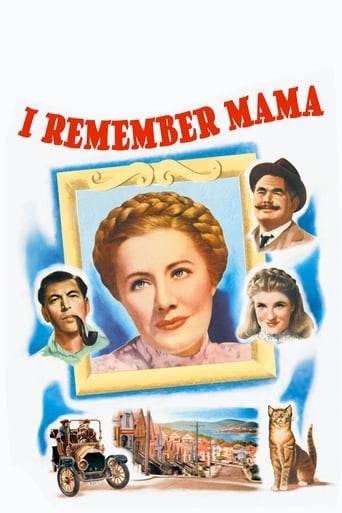 دانلود فیلم I Remember Mama 1948 دوبله فارسی بدون سانسور