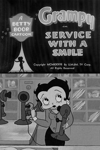 دانلود فیلم Service with a Smile 1937 دوبله فارسی بدون سانسور