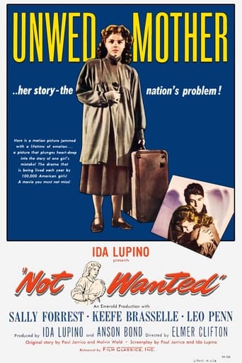 دانلود فیلم Not Wanted 1949 دوبله فارسی بدون سانسور