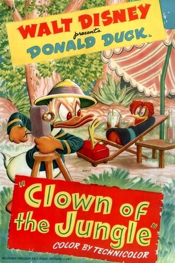 دانلود فیلم Clown of the Jungle 1947 دوبله فارسی بدون سانسور