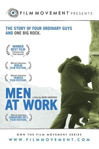 دانلود فیلم Men at Work 2006 دوبله فارسی بدون سانسور