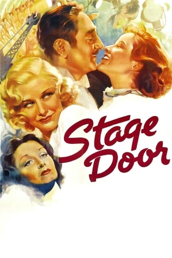دانلود فیلم Stage Door 1937 دوبله فارسی بدون سانسور