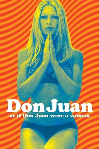 Don Juan or If Don Juan Were a Woman 1973