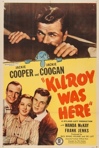 دانلود فیلم Kilroy Was Here 1947 دوبله فارسی بدون سانسور