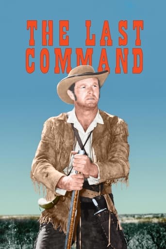 دانلود فیلم The Last Command 1955 دوبله فارسی بدون سانسور